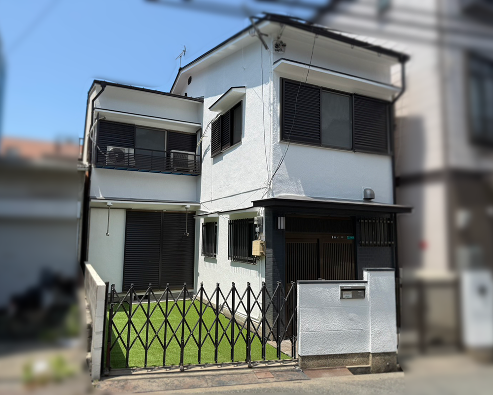 施設外観