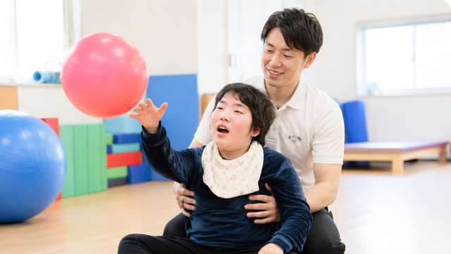 スポーツ体験